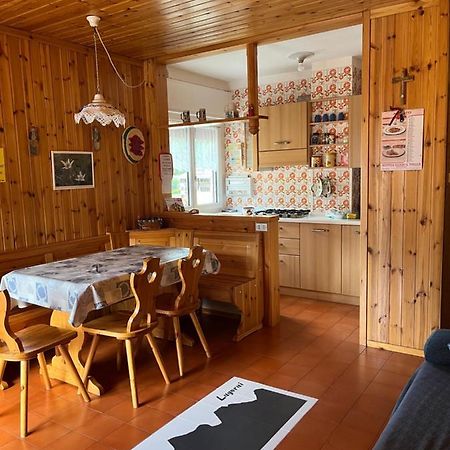 فيلا Casa Lulu' بريدازو المظهر الخارجي الصورة