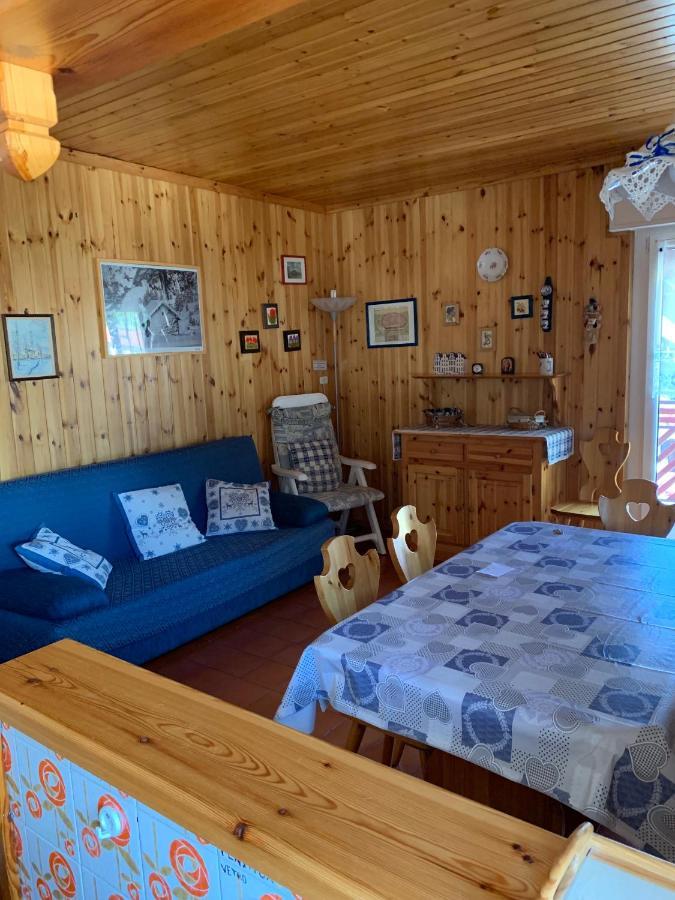 فيلا Casa Lulu' بريدازو المظهر الخارجي الصورة