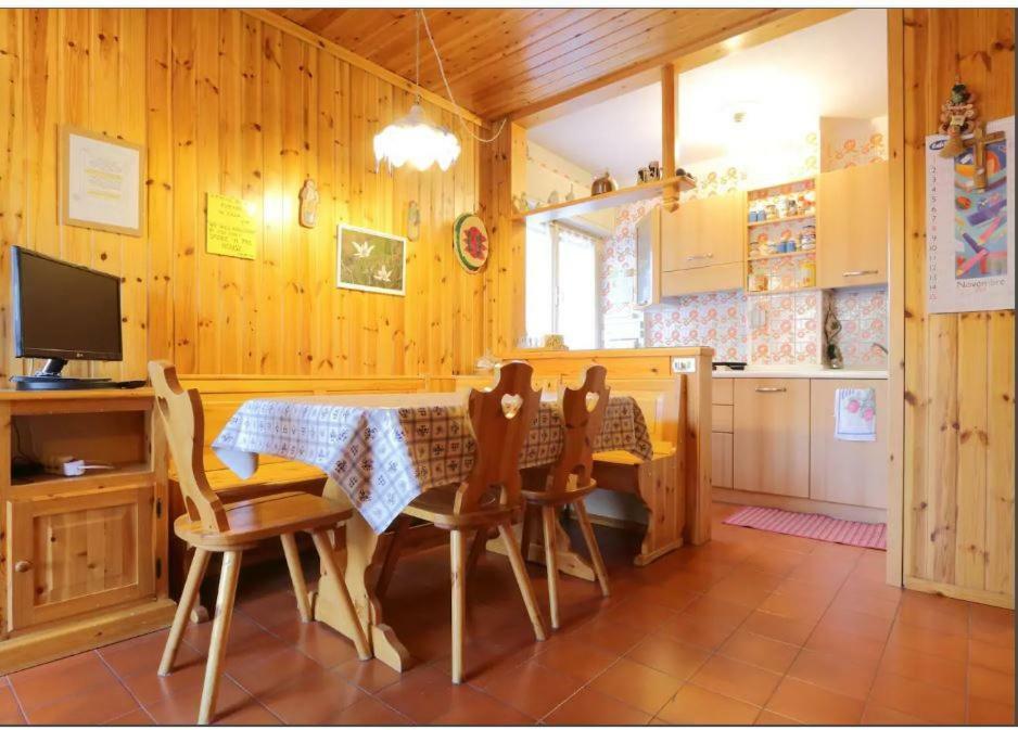 فيلا Casa Lulu' بريدازو المظهر الخارجي الصورة